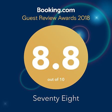 Seventy Eight Apartment Southend-on-Sea Ngoại thất bức ảnh