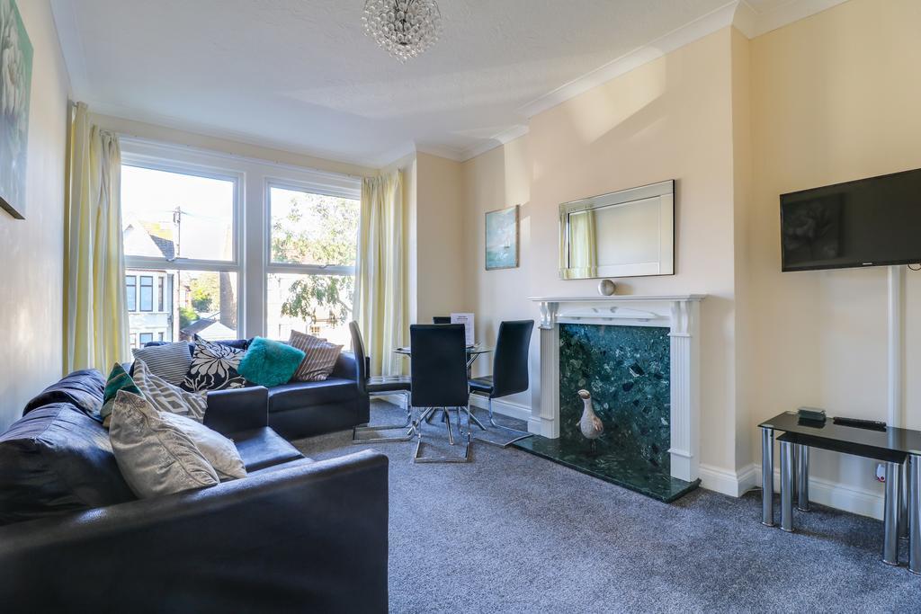 Seventy Eight Apartment Southend-on-Sea Ngoại thất bức ảnh